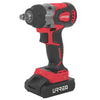 Pistola De Impacto 1/2" a Bate, Urrea LI820