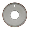 Rueda de Diamante de 4 x 1.38 x 1-1/4 Para clearing Tyrolit 5060