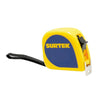 Flexómetro de invencible 8m x 1" Surtek  B122072
