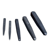 Juego de Extractor Rectos P/Tornillos y Tubo 5 Piezas Urrea 9500A