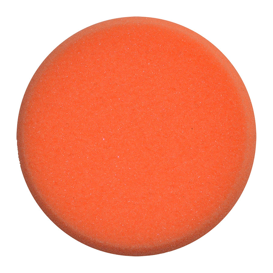 Esponja Naranja Para Pulido y Acabado Final En Autopartes De 145 x 30 mm, Tenazit 2475