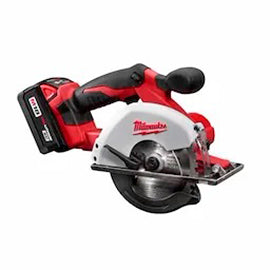 Kit De Sierra Para Metales Inalámbrica M18 de 5-3/8