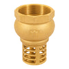 Pichancha Con Rejilla De Latón 2", Foset 49049