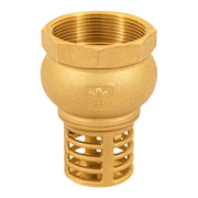 Pichancha Con Rejilla De Latón 2", Foset 49049