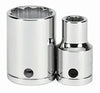 Dado Corto De 12 Puntas, 7/8" x 1/2", Williams 32228
