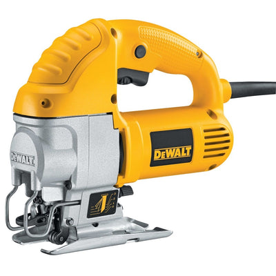 Sierra Caladora 600 Watts con Acción Pendular DeWalt DW317