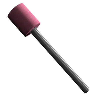 Punta Montada para Desbaste B-132 Rosa de 3/8 x 1/2 x 1/8 Austromex 435