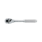 Matraca Triple Cuadros 1/4", 3/8" y 1/2", Truper 13649