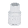 Dado 3/8" 12 puntas 11/32" Urrea 5211