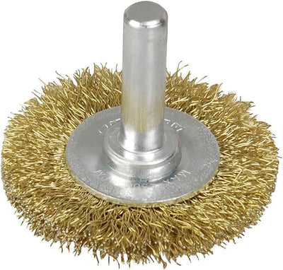Carda Circular Con Zanco De 1/4 Pulgadas 2 ulgadas x0.17mm, Surtek 123246