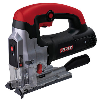 Sierra caladora pendular 80 mm 719W 120V uso pesado Urrea SK904***