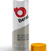 Esmalte Acrilico Transparente Aerosol Berel 6800-3