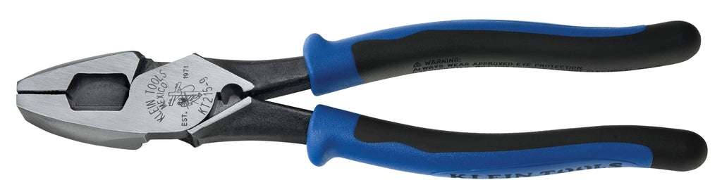 Pinza Elect. A/P, Jalaguia y P/Term 9", Klein Tools KT215-9