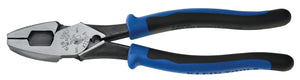 Pinza Elect. A/P, Jalaguia y P/Term 9", Klein Tools KT215-9