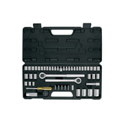 Juego 51 Herramientas 1/4", 3/8" y 1/2" P/Mecánico, Pretul 24219