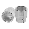 Dado De 6 Puntas Cuadro 3/4  "1- 5/8" , Truper 13834