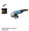 Esmeriladora 9" (230mm), 6,000 RPM, 1,800W, Makita GA9010C