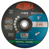 Disco Abrasivo para Corte de Piedra de 9 x 1/8 x 7/8  Austromex 375