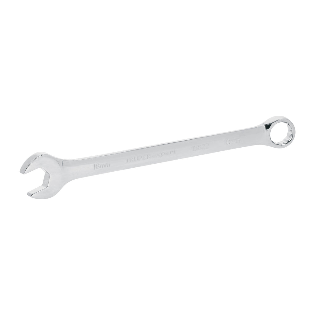 Llave Combinada Extralarga 18 mm x 269 mm De Largo,  Expert 15622