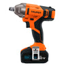 Llave De Impacto 1/2", 20V, 133 lb/ft, 1 Batería 4Ah, Truper 101607