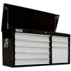 Gabinete superior uso pesado 8 gavetas 41" Urrea H41S8***