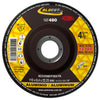 Disco Abrasivo para Desbaste de aluminio de 4-1/2 x 1/4 x 7/8 Asutromex 480