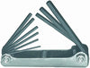 Juego De Llaves Hexagonales, 8 Piezas, Williams WS-46