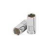 Dado de 8 mm, 12 Puntas, Cuadro 1/4', Truper 100980