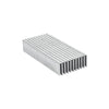 Caja Con 5000 Grapas Corona 1/4" Calibre 18, 25mm p/ENNE-120, Truper 18274