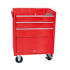 Gabinete móvil uso industrial 3 gavetas 27" Urrea I27M3