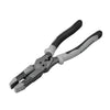 Pinza Hibrida C/Ponchadora 8", Klein Tools J215-8CR