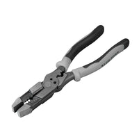 Pinza Hibrida C/Ponchadora 8", Klein Tools J215-8CR