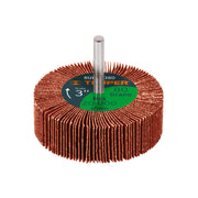 Rueda Flap De 3', Grano 80, Truper 13042