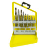 Juego de Extractores para Tornillo con Brocas Surtek 107044