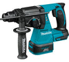 Martillo Rotatorio Combinado Inalámbrico,Makita DHR242STX2
