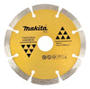 Disco Diamante 115mm x 22.23mm, Makita D-37552