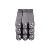 Juego de Números de Golpe de Acero 3/8" (10MM), Dogotuls SP2047