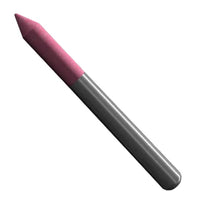 Punta Montada para Desbaste A-15 Rosa de 1/4 x 1 x 1/4 Austromex 398
