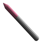 Punta Montada para Desbaste A-15 Rosa de 1/4 x 1 x 1/4 Austromex 398