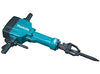 Martillo Demoledor Horizontal 1 1/8" Zanco Hexagonal, 1100 GPM, Makita HM1801