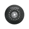 Respaldo Para Discos De Lija De 7", Eje M14", Truper 17276