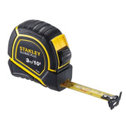 Cinta Métrica Global Plus 3m/10' Largo x 1/2" Ancho Flexómetro Stanley 30-608