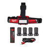 Lámpara de Perfil Bajo Recargable Mediante USB REDLITHIUM, Milwaukee 2115-21