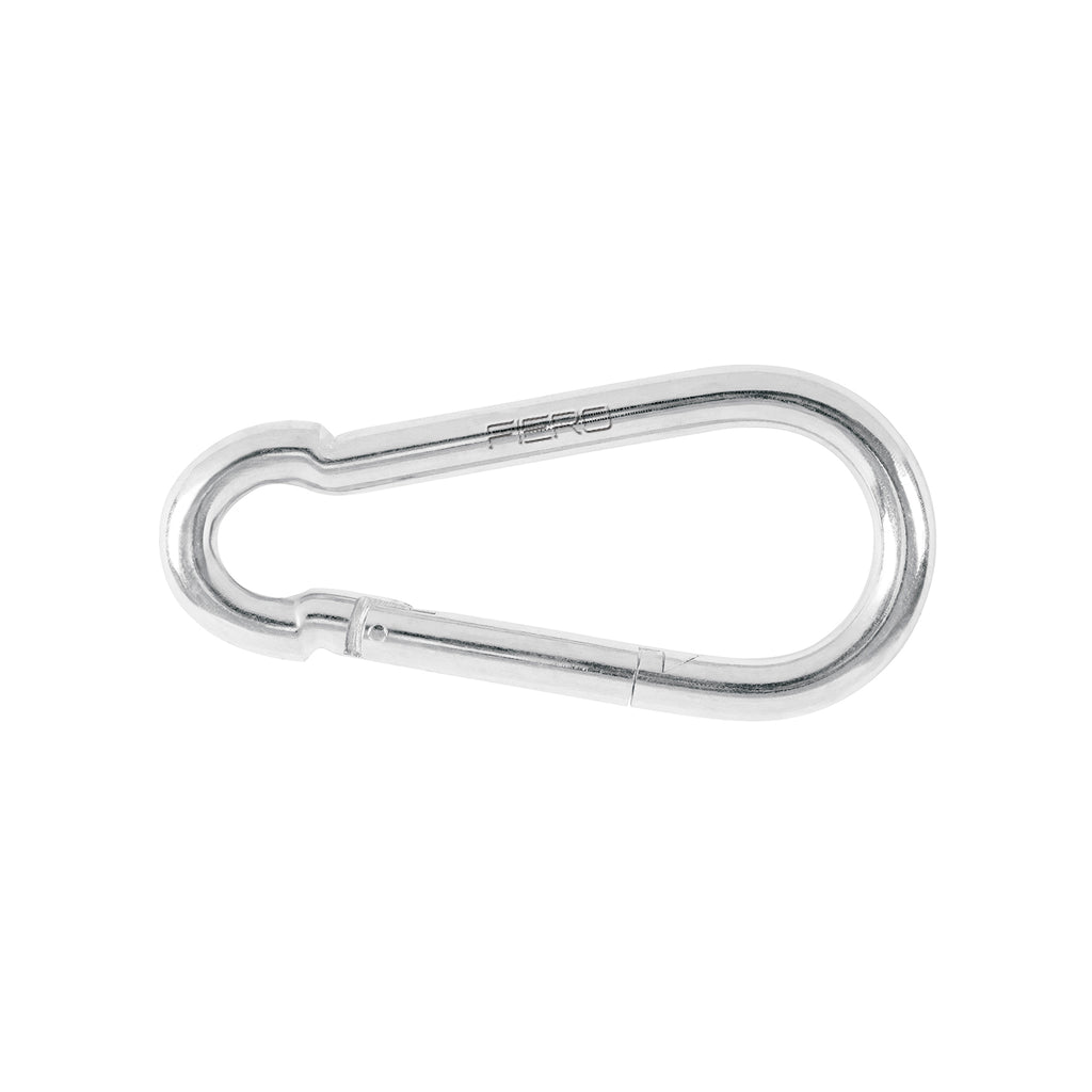 Bandola Mosquetón De Acero 1/2', Fiero 44041