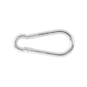Bandola Mosquetón De Acero 1/2', Fiero 44041