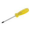 Desarmador Ámbar Barra Redonda Punta Philllips 1/4" x 4 1/4" Urrea 9684