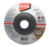Disco Abrasivo Desbaste Acero Inox 4-1/2 X 7/8", Makita B-44111