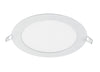Luminario Led Plafón 12W, 6500K, Ultradelgado Redondo, Volteck 48547