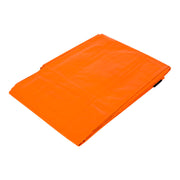 Lona De Polietileno 3 x 4 m, Naranja, 110 g/m2, Pretul 23757