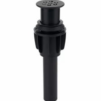 Contra Para Lavabo 1 1/4 Negro Meer" CANL-SN